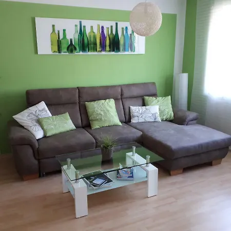 Апартаменты Weigert Sinzing